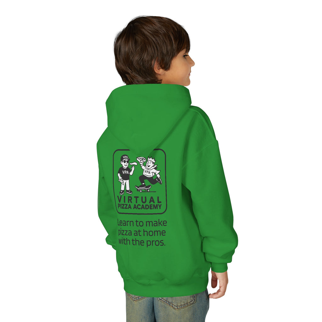VPA Youth Hoodie  — Kids' Cozy Graphic Sweatshirt