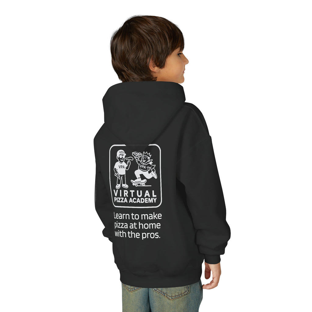 VPA Youth Hoodie  — Kids' Cozy Graphic Sweatshirt