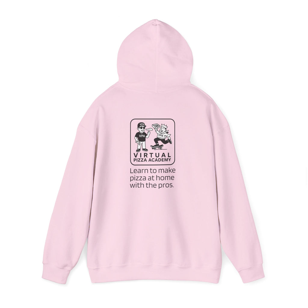 Virtual Pizza Academy - Gildan Midweight Heavy Blend Pullover Hoodie