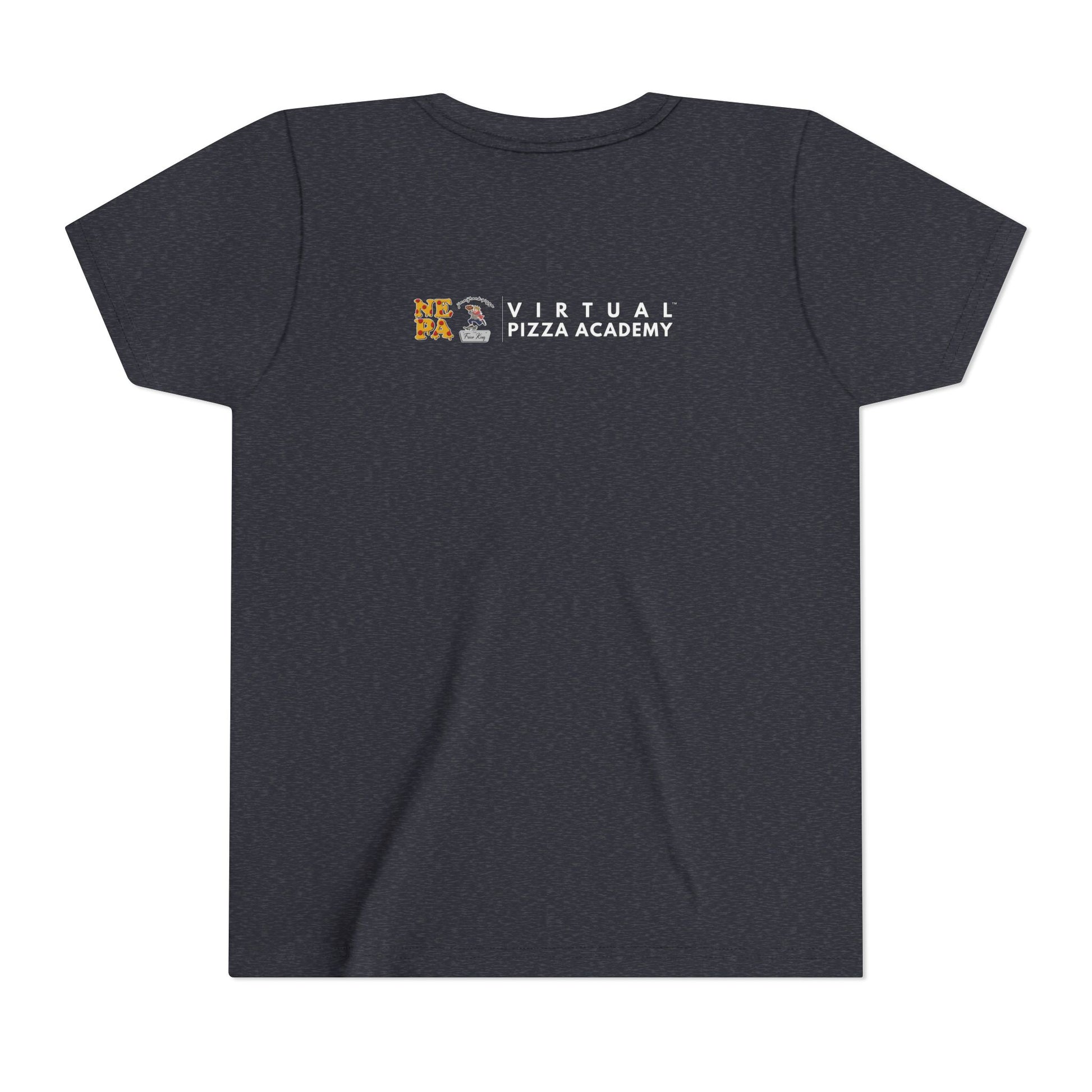 Youth Virtual Pizza Academy Tee