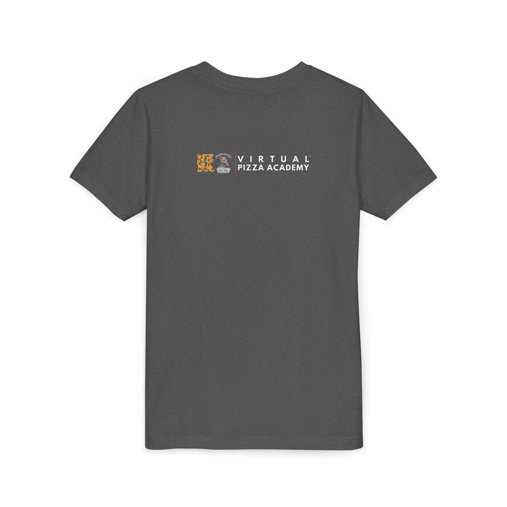 Youth Virtual Pizza Academy Tee