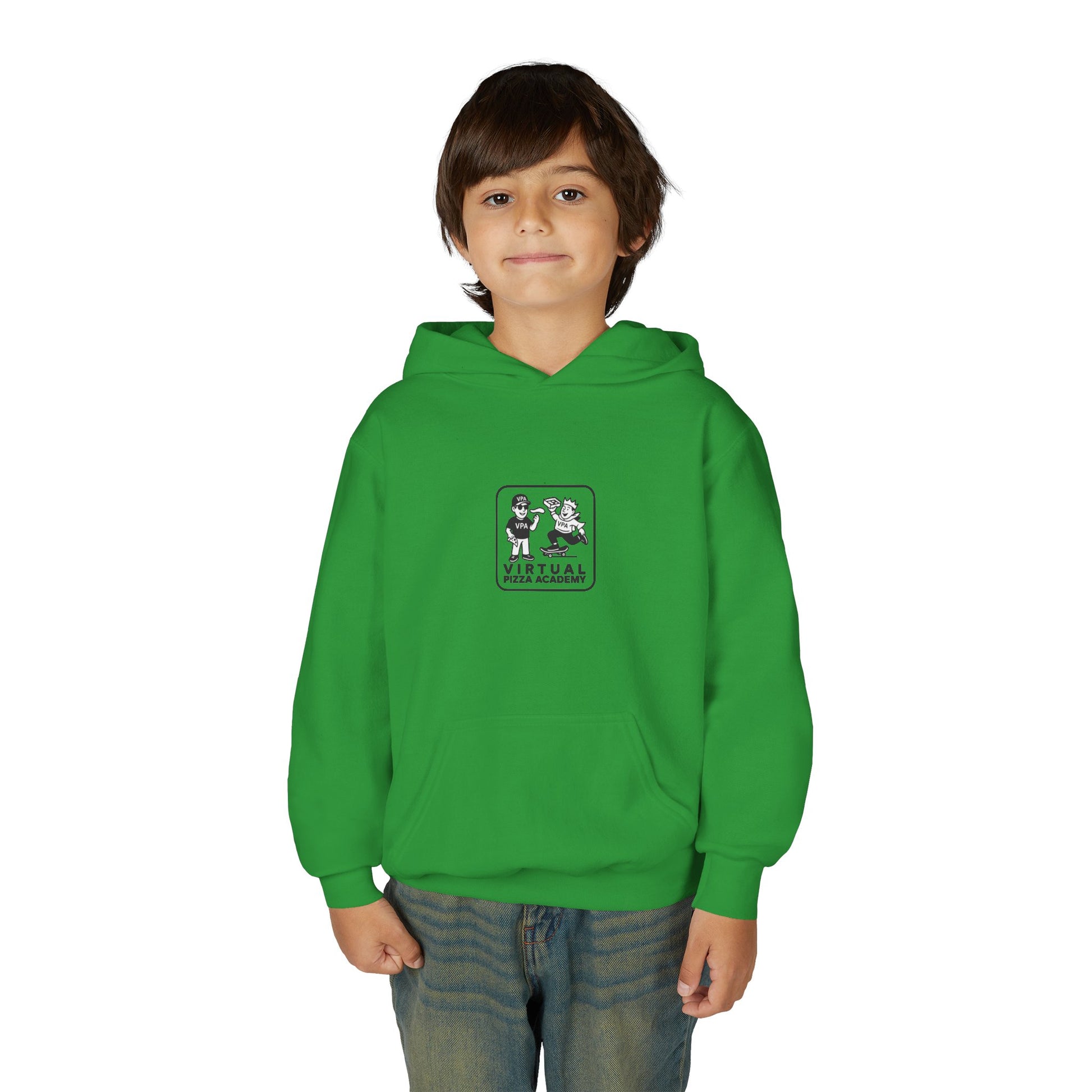 VPA Youth Hoodie  — Kids' Cozy Graphic Sweatshirt