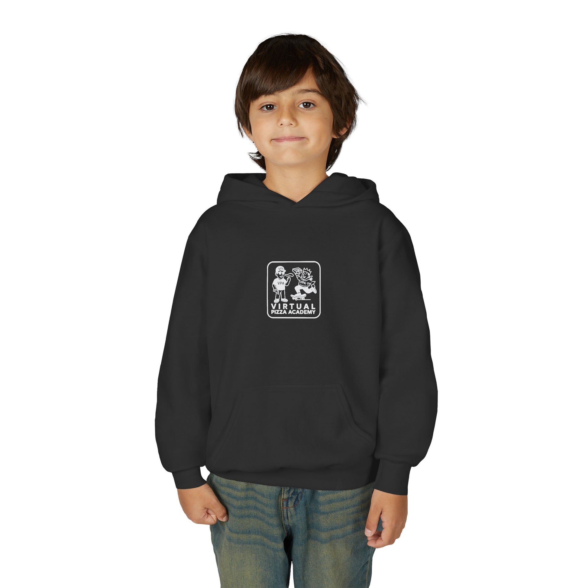 VPA Youth Hoodie  — Kids' Cozy Graphic Sweatshirt