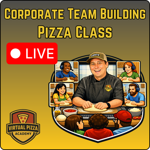 Corporate Team Building Pizza Class