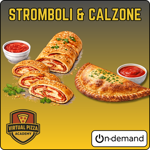 Stromboli & Calzone (On-Demand, 67 Minutes)