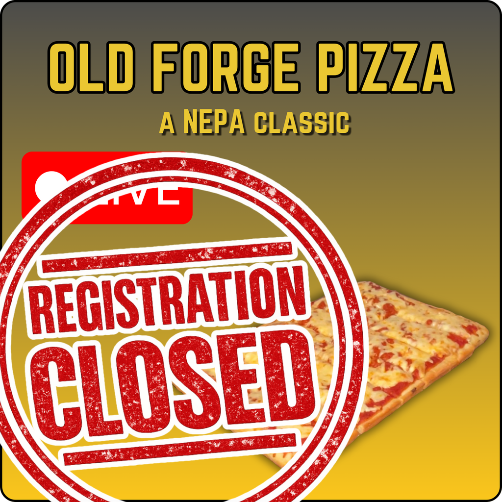 Old Forge Pizza (Live - 90 Minutes)