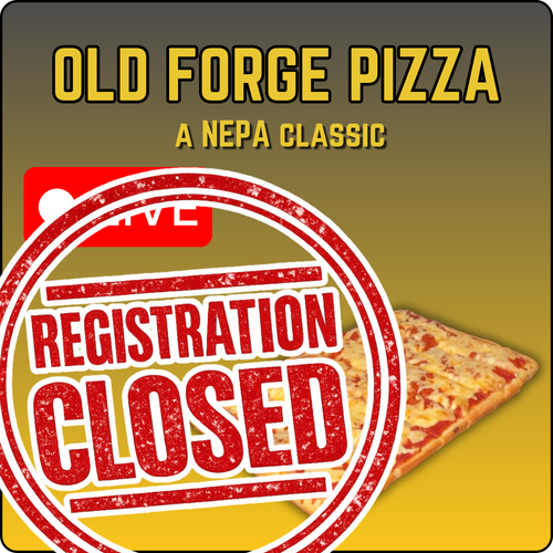Old Forge Pizza (Live - 90 Minutes)
