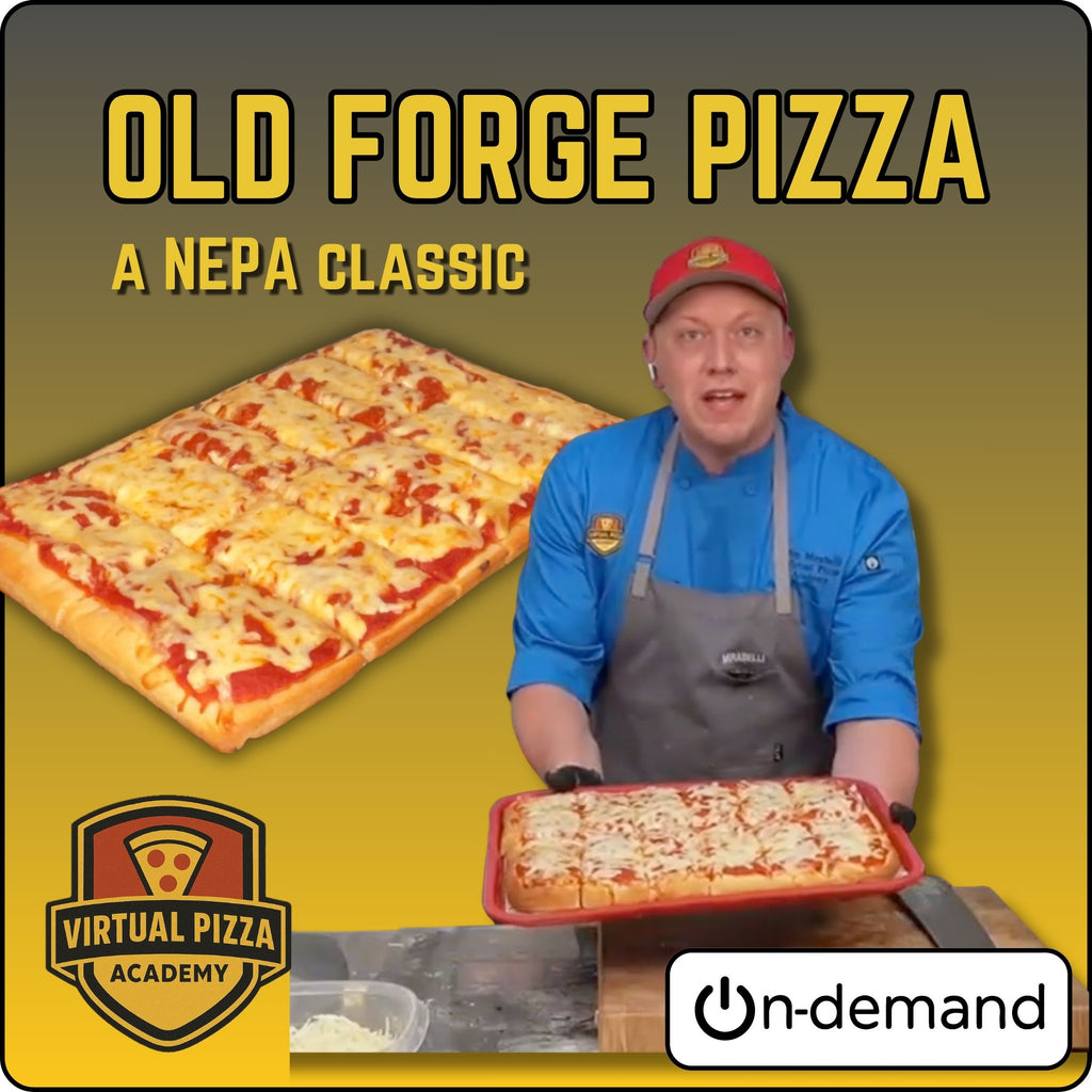 Old Forge Pizza (On-Demand, 90 minutes)