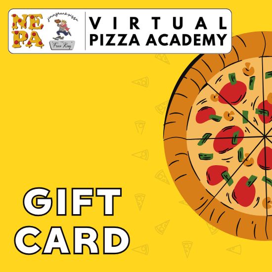 Virtual Pizza Academy Gift Cards
