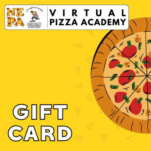 Virtual Pizza Academy Gift Cards