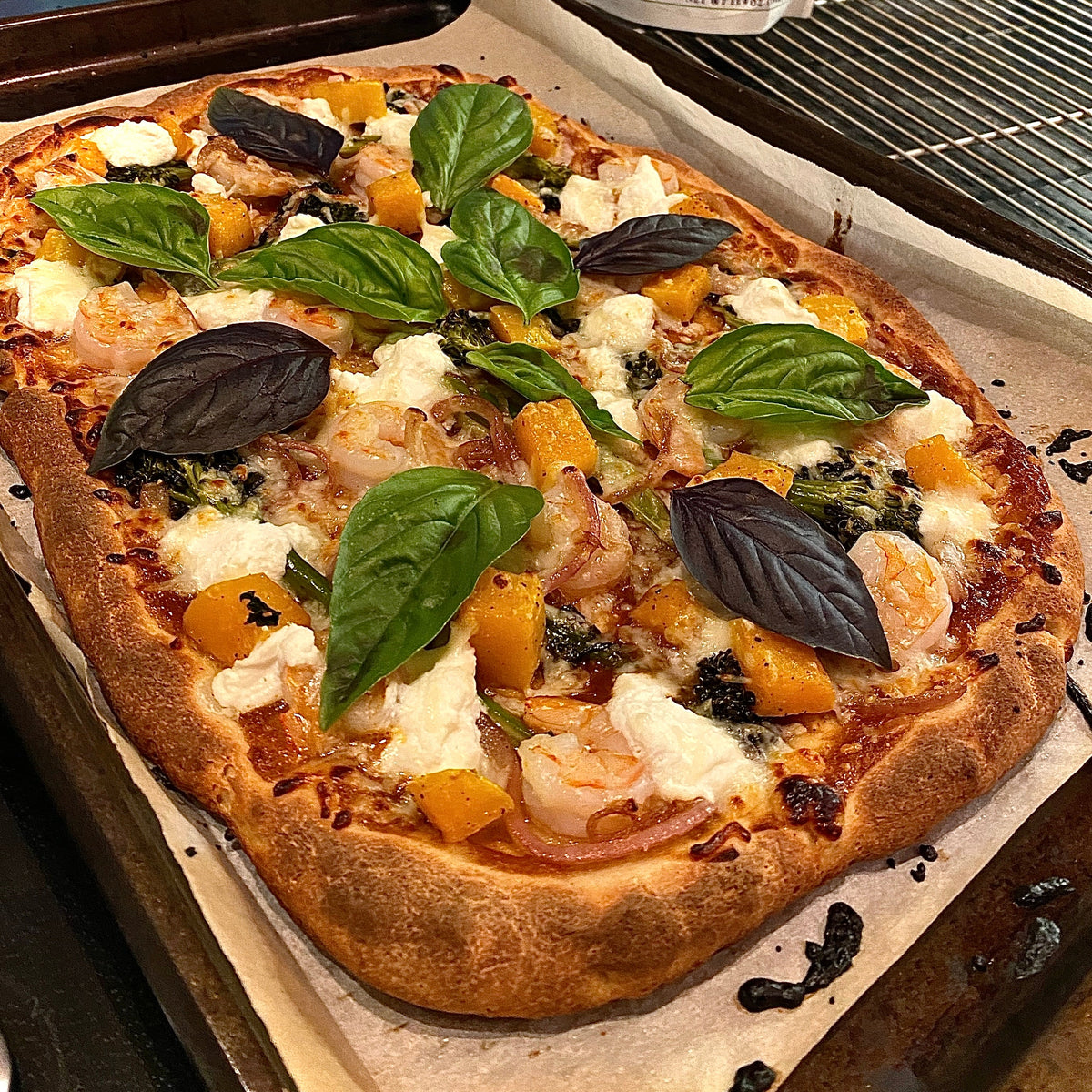Gluten Free Pizza Dough