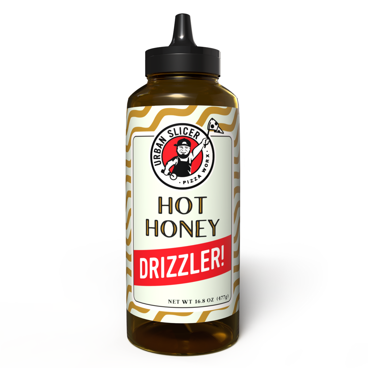 Hot Honey Drizzler