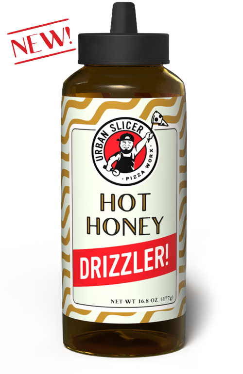 Hot Honey Drizzler
