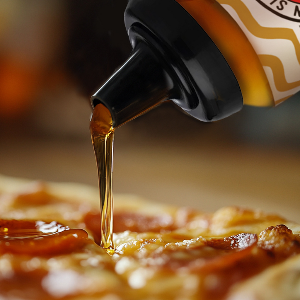 Hot Honey Drizzler