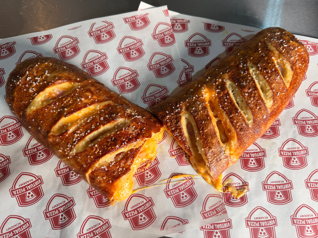 Pretzel Crust (On-Demand, 60 minutes)