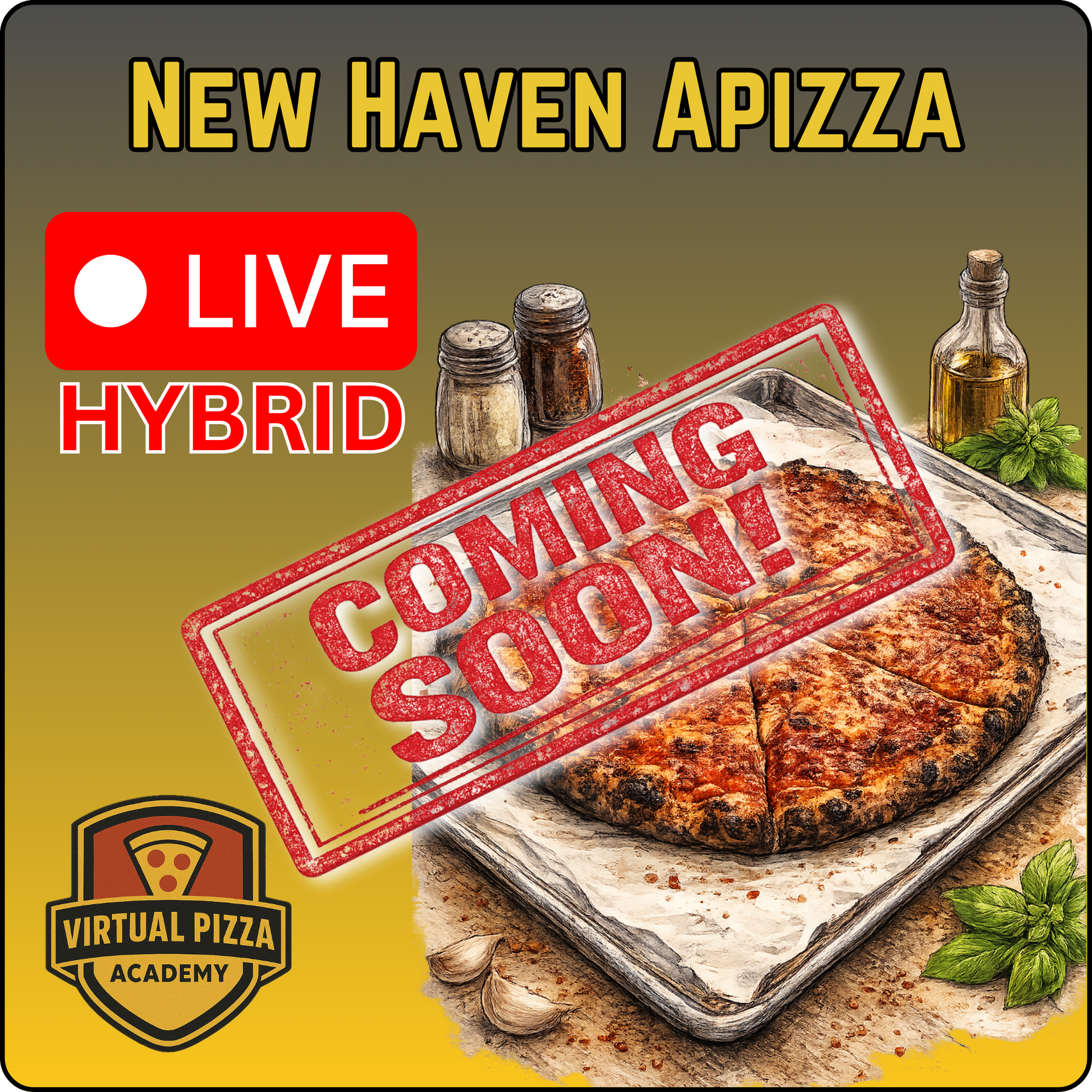 New Haven Apizza