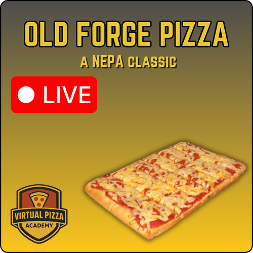 Old Forge Pizza (Live - 90 Minutes)