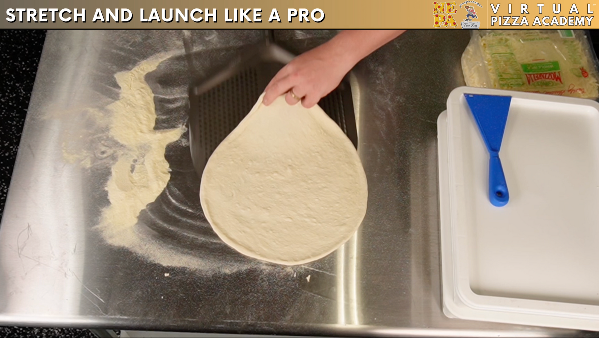 Stretch and Launch Like a Pro! (20 minutes, On-Demand)