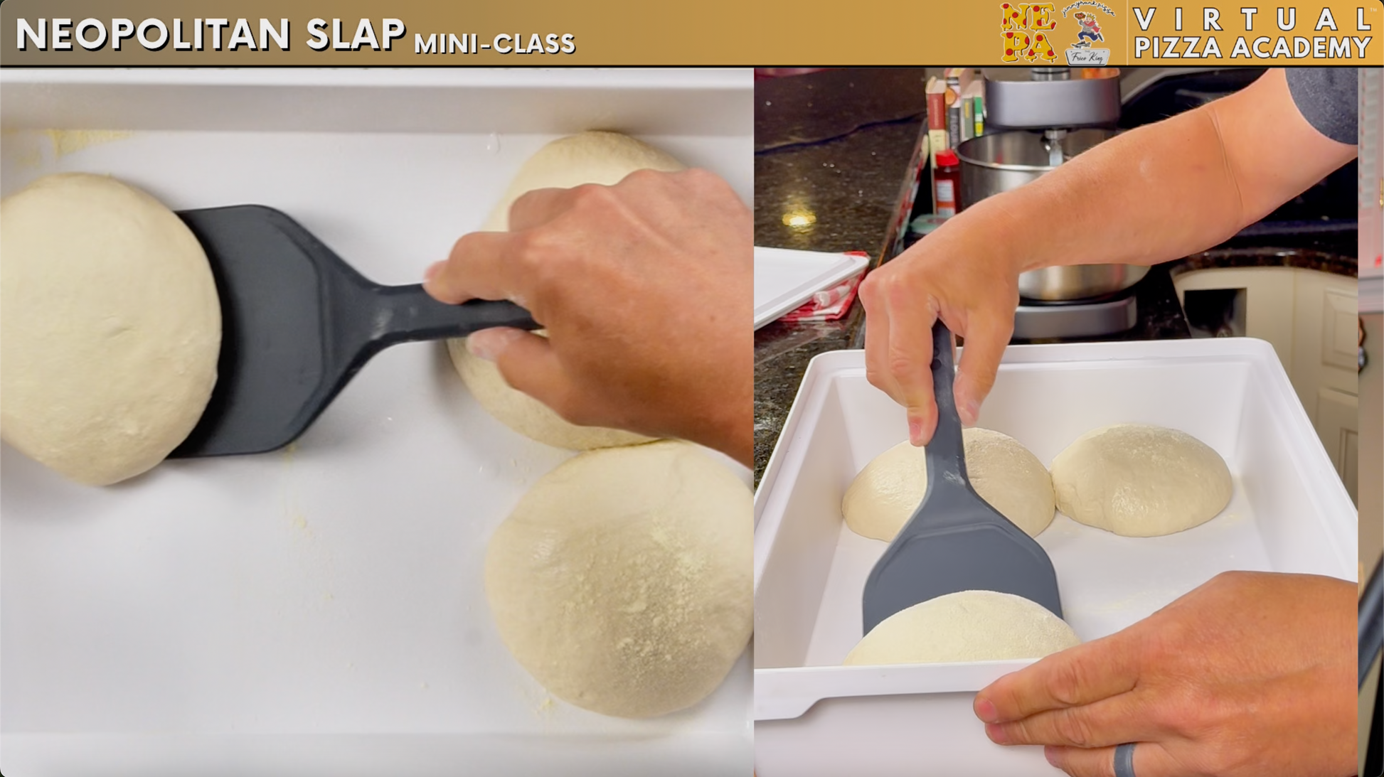 Neopolitan Slap Mini-Class (5 mintutes - On Demand)