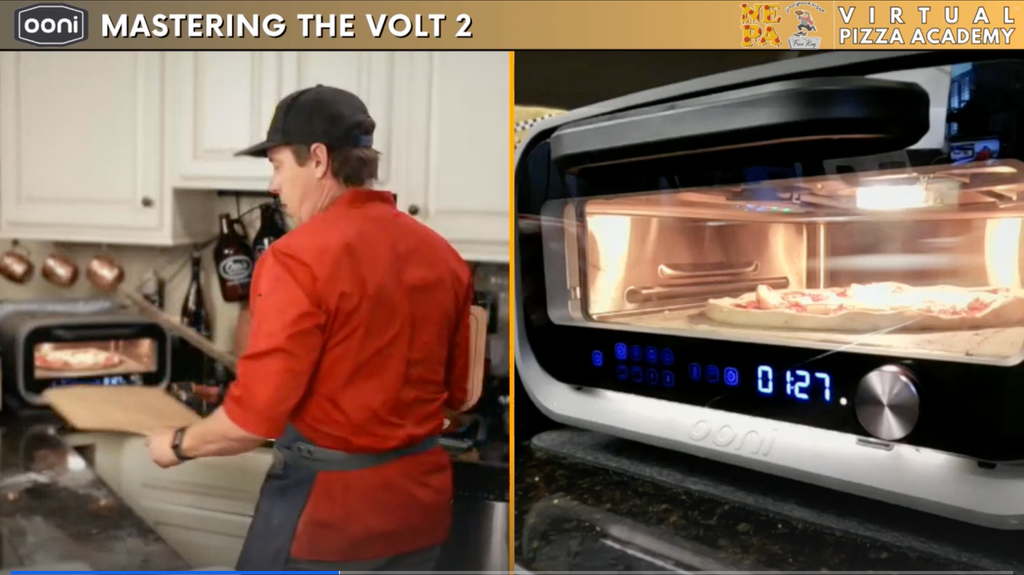 Mastering the Ooni Volt 2 (On-Demand, 90 Minutes)