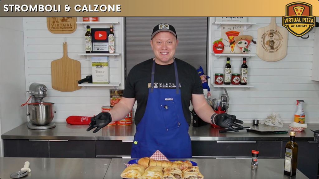 Stromboli & Calzone (On-Demand, 67 Minutes)