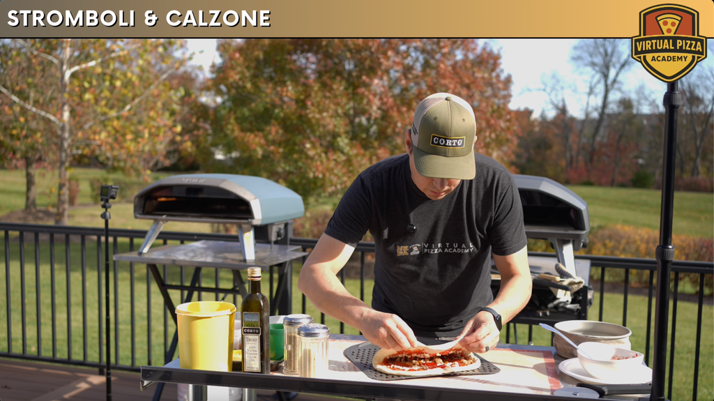 Stromboli & Calzone (On-Demand, 67 Minutes)