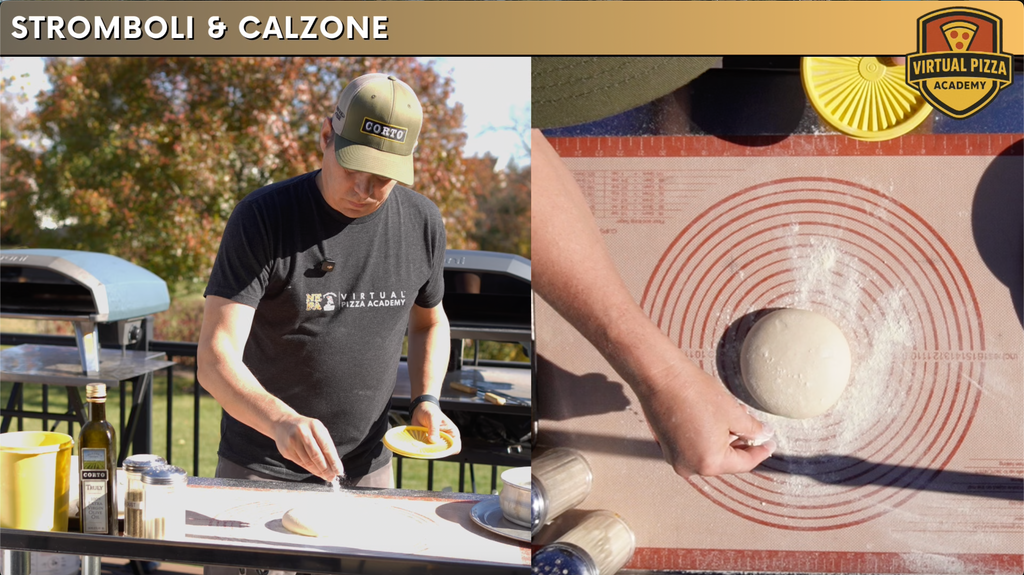 Stromboli & Calzone (On-Demand, 67 Minutes)