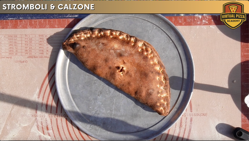 Stromboli & Calzone (On-Demand, 67 Minutes)