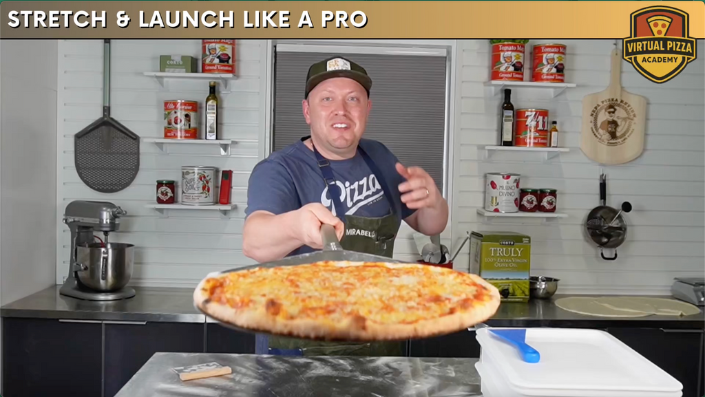 Stretch and Launch Like a Pro! (On-Demand, 20 minutes)