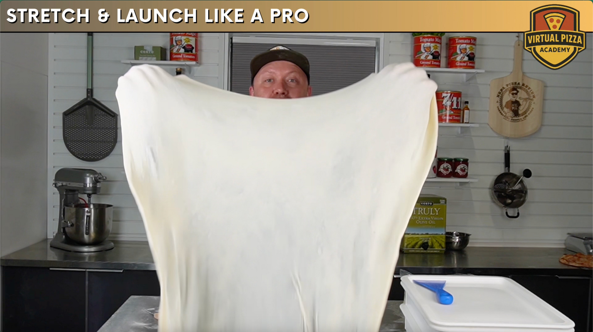 Stretch and Launch Like a Pro! (On-Demand, 20 minutes)