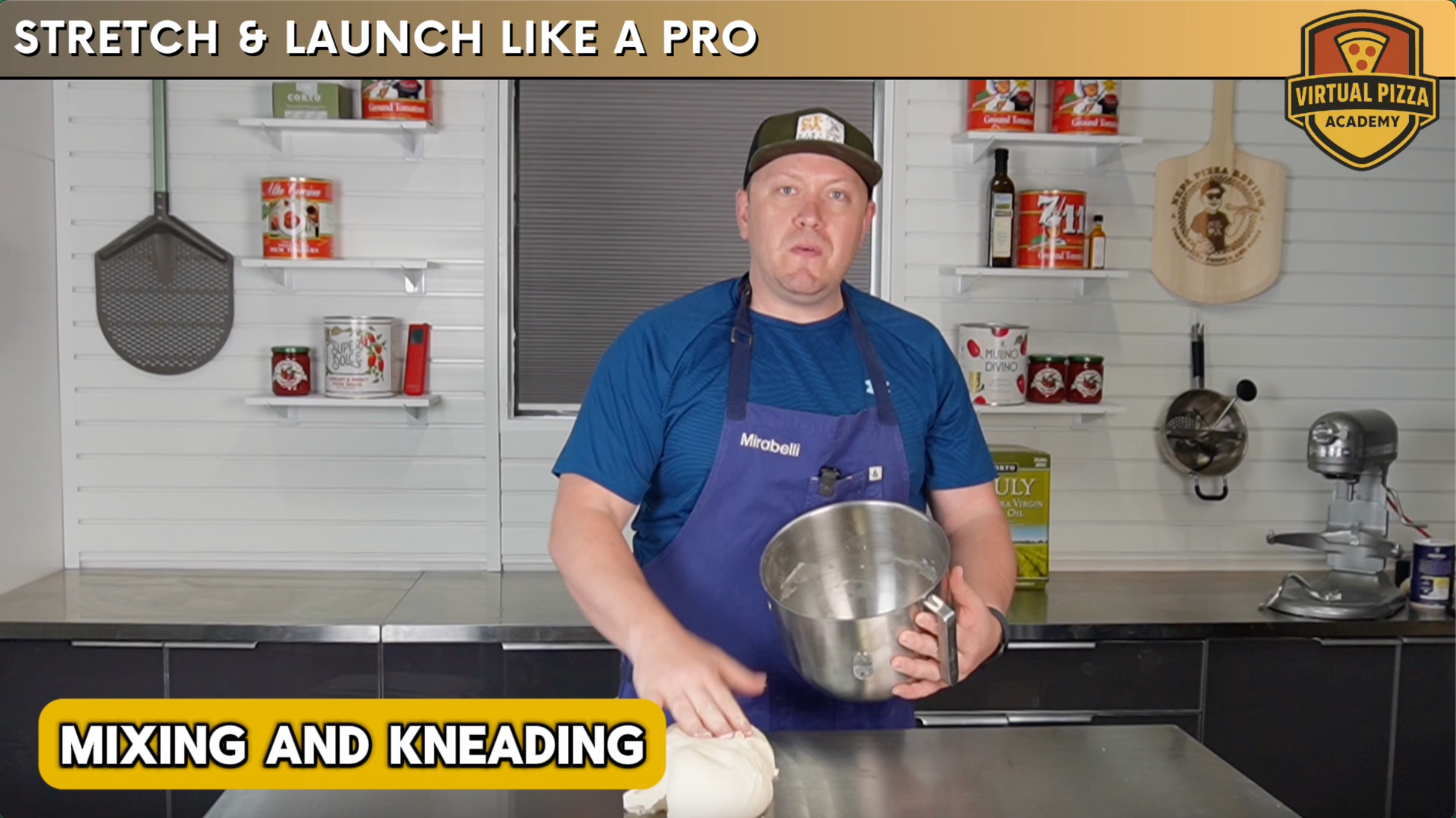 Stretch and Launch Like a Pro! (On-Demand, 20 minutes)