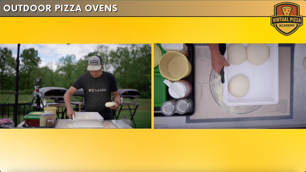 Outdoor Pizza Ovens Class   (On-Demand, 60 Minutes)