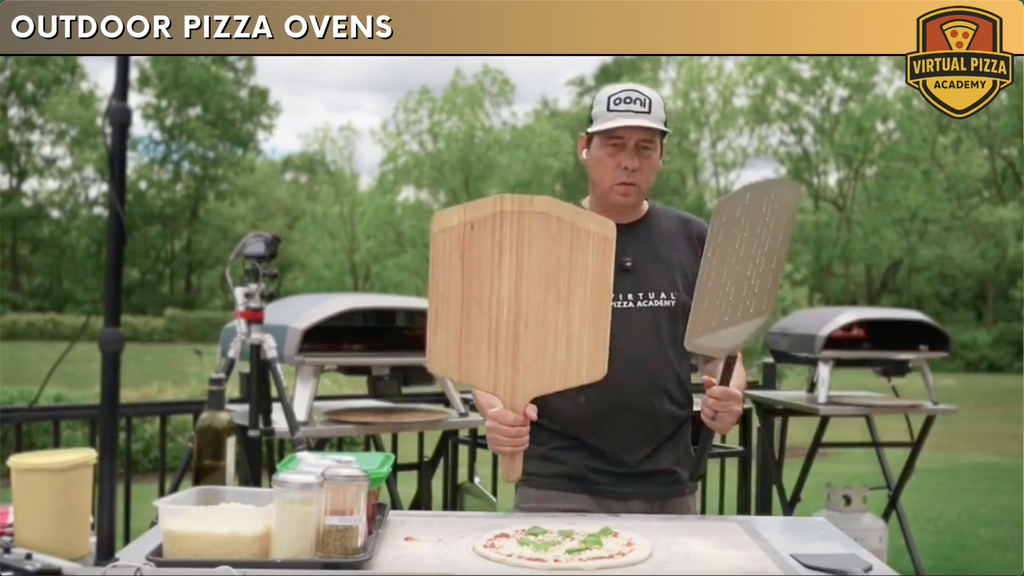 Outdoor Pizza Ovens Class   (On-Demand, 60 Minutes)