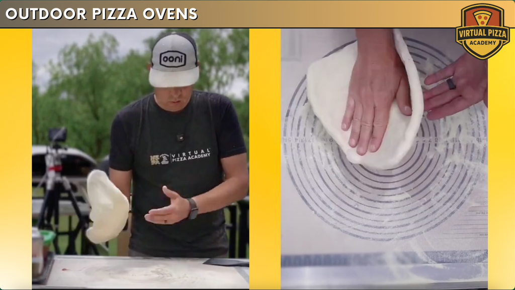 Outdoor Pizza Ovens Class   (On-Demand, 60 Minutes)