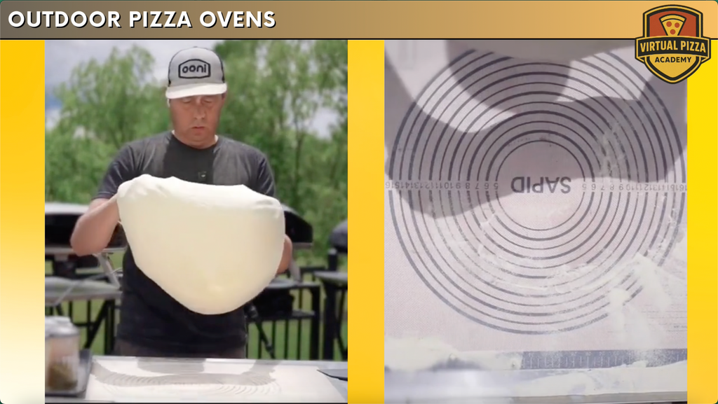 Outdoor Pizza Ovens Class   (On-Demand, 60 Minutes)