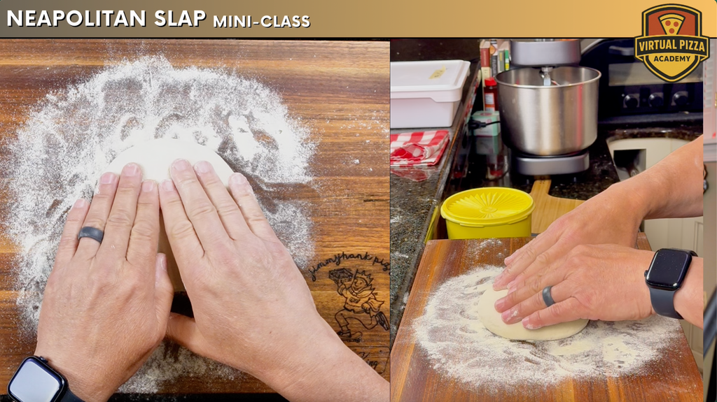 Neapolitan Slap Mini-Class (On Demand, 5 Minutes)