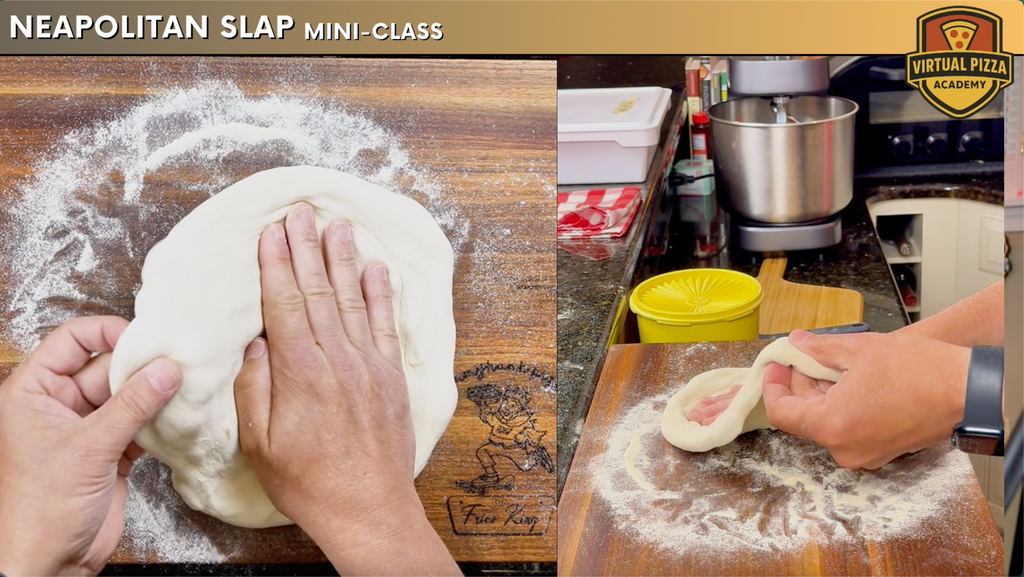 Neapolitan Slap Mini-Class (On Demand, 5 Minutes)