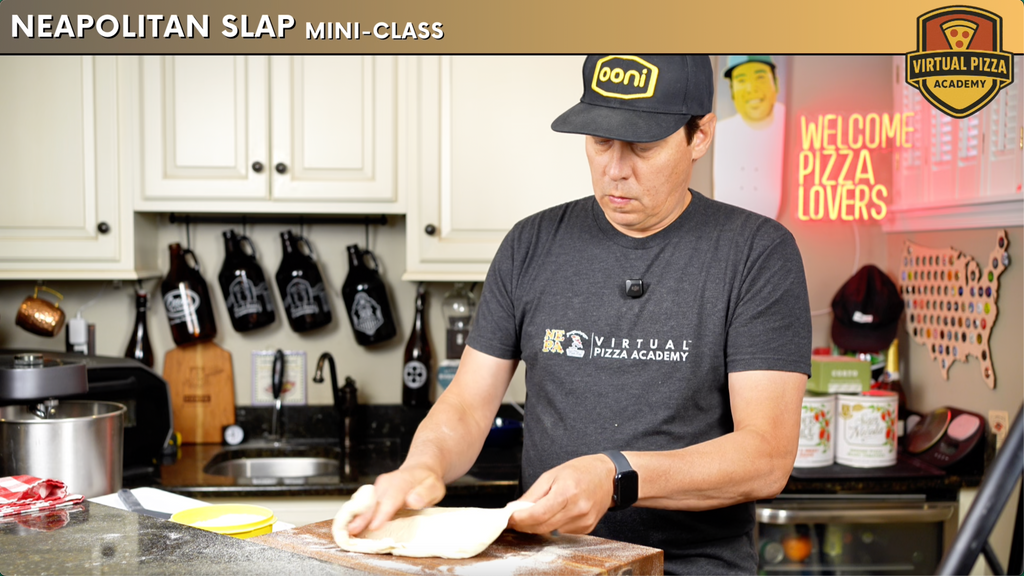 Neapolitan Slap Mini-Class (On Demand, 5 Minutes)
