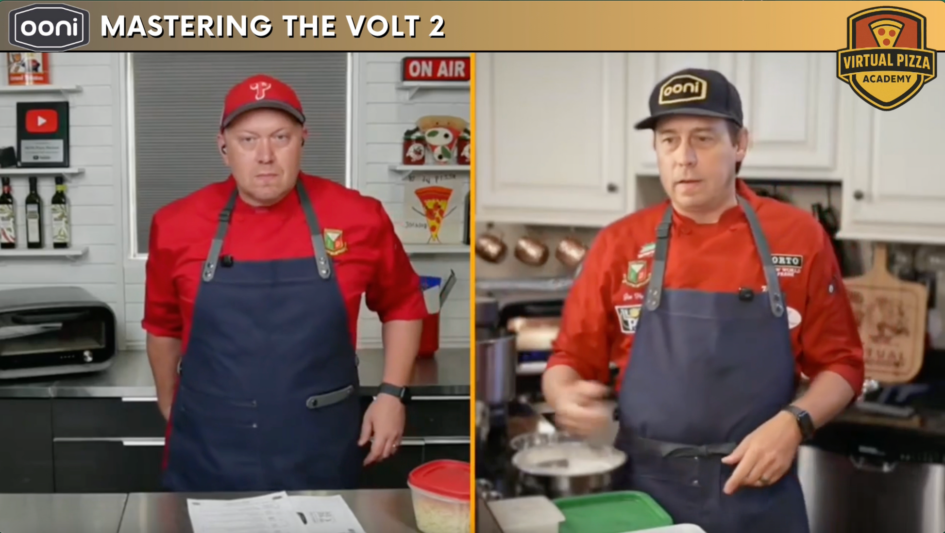 Mastering the Ooni Volt 2 (On-Demand, 90 Minutes)