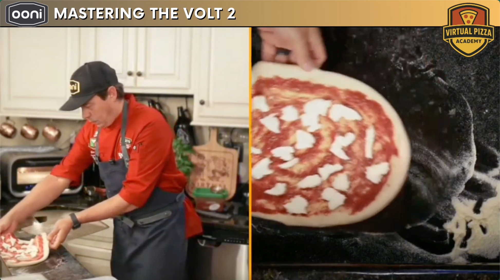 Mastering the Ooni Volt 2 (On-Demand, 90 Minutes)