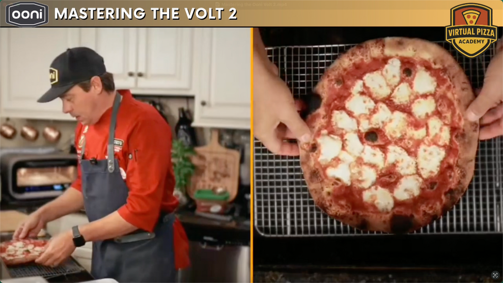 Mastering the Ooni Volt 2 (On-Demand, 90 Minutes)