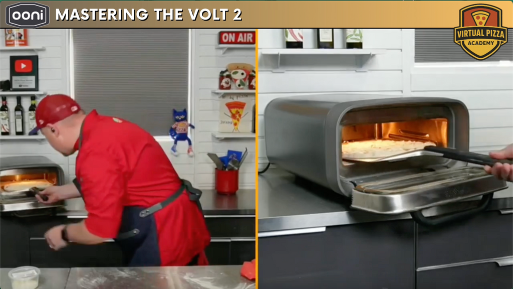 Mastering the Ooni Volt 2 (On-Demand, 90 Minutes)
