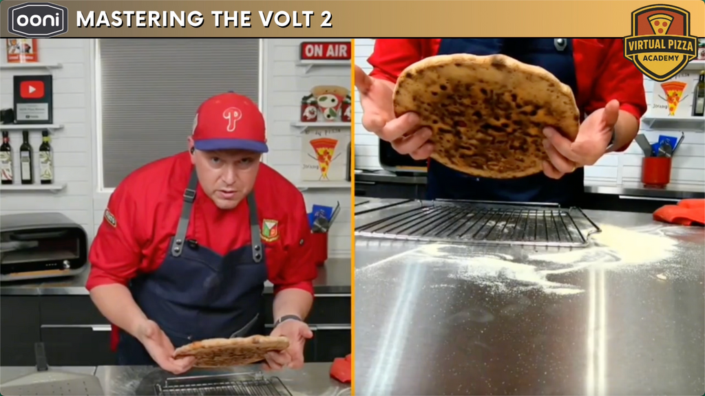 Mastering the Ooni Volt 2 (On-Demand, 90 Minutes)