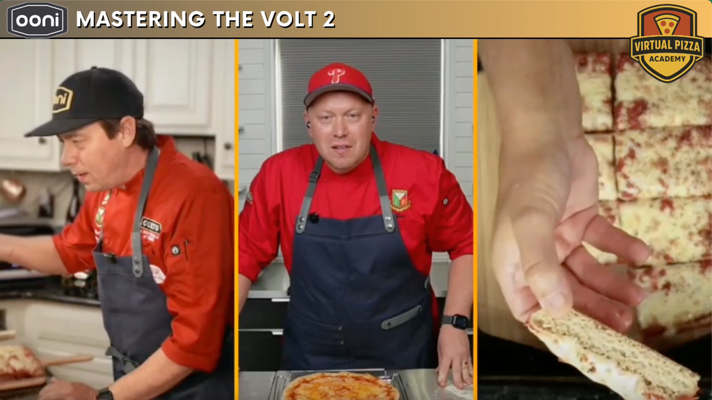 Mastering the Ooni Volt 2 (On-Demand, 90 Minutes)