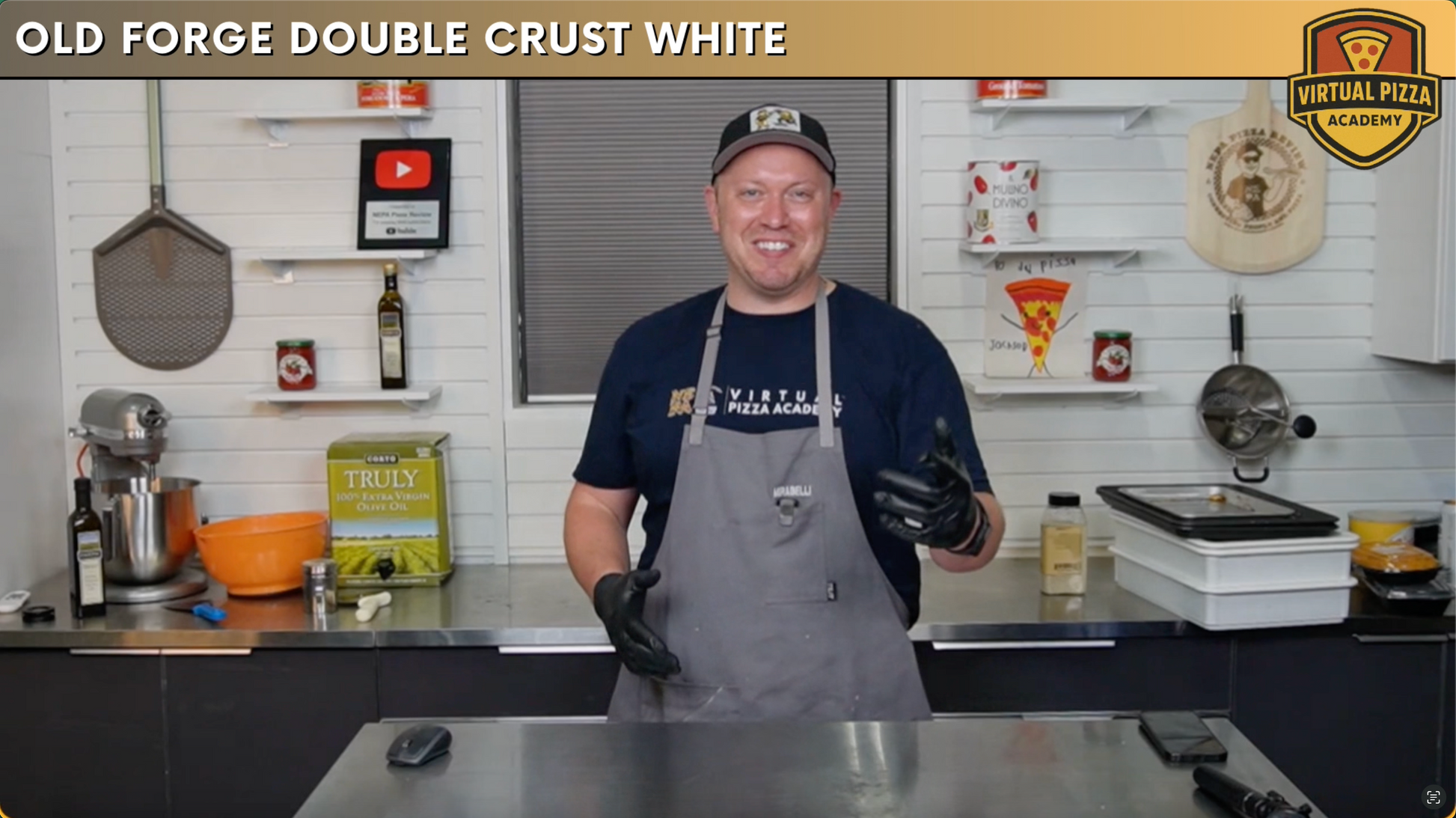 Old Forge Double Crust White (On-Demand, 95 Minutes)