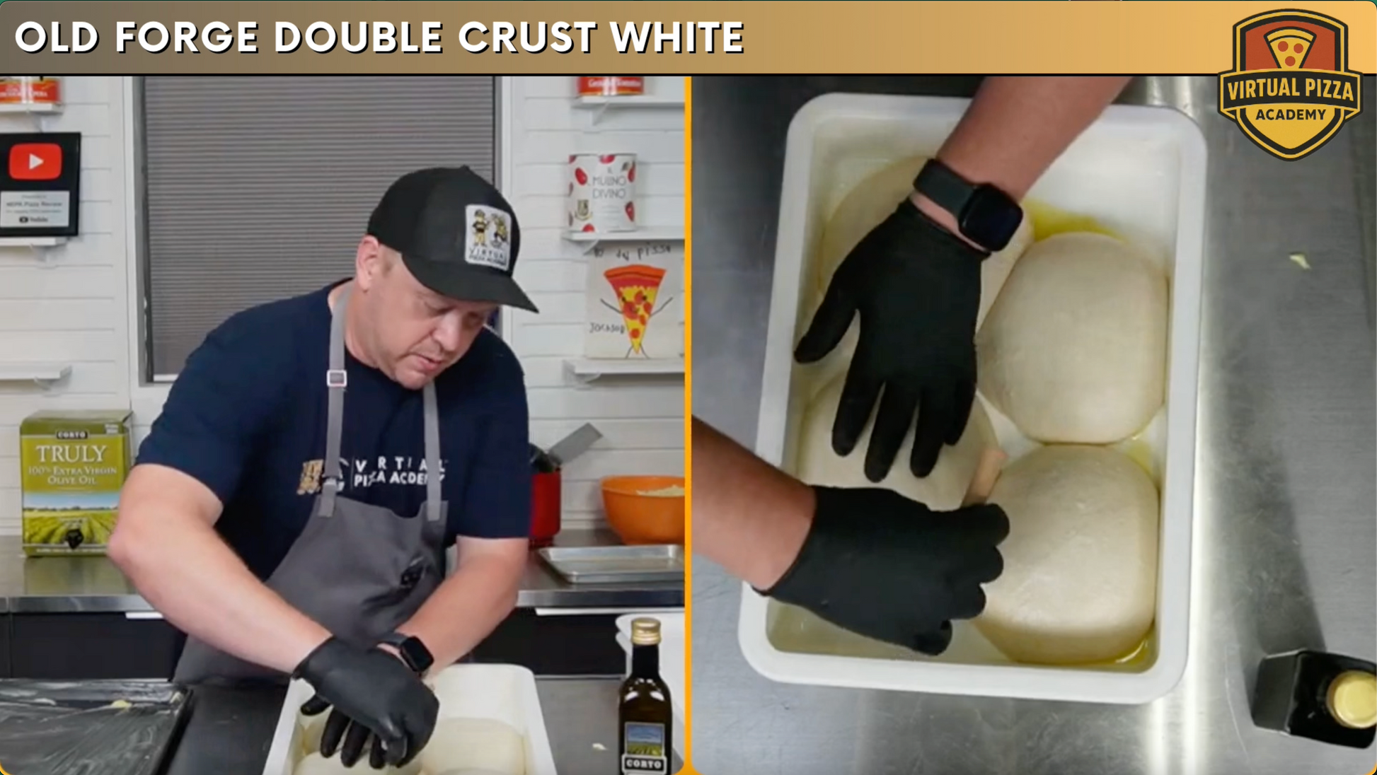 Old Forge Double Crust White (On-Demand, 95 Minutes)