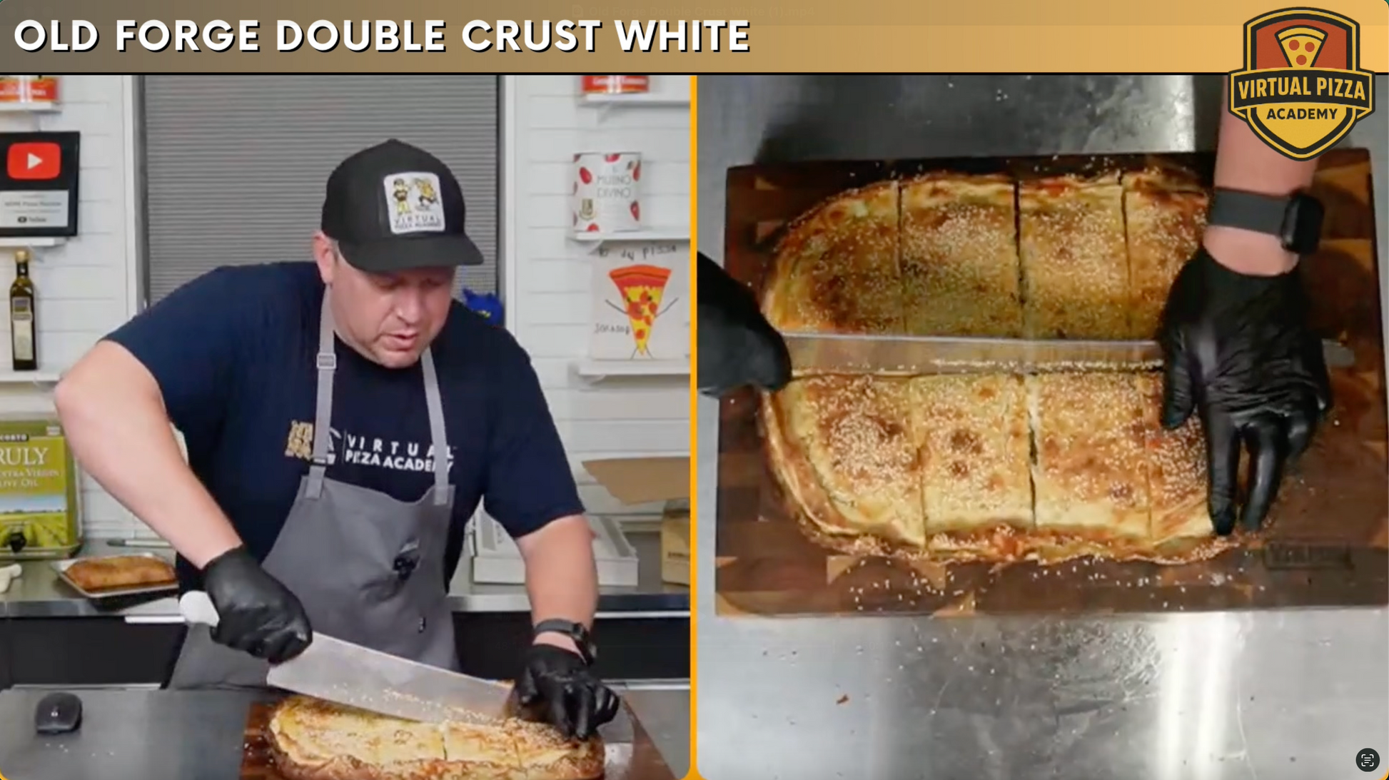 Old Forge Double Crust White (On-Demand, 95 Minutes)