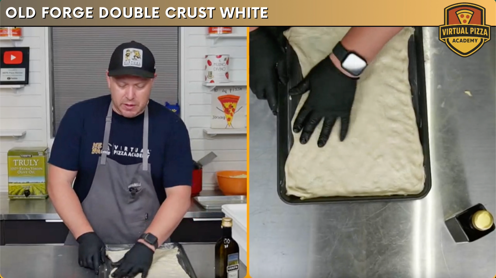 Old Forge Double Crust White (On-Demand, 95 Minutes)