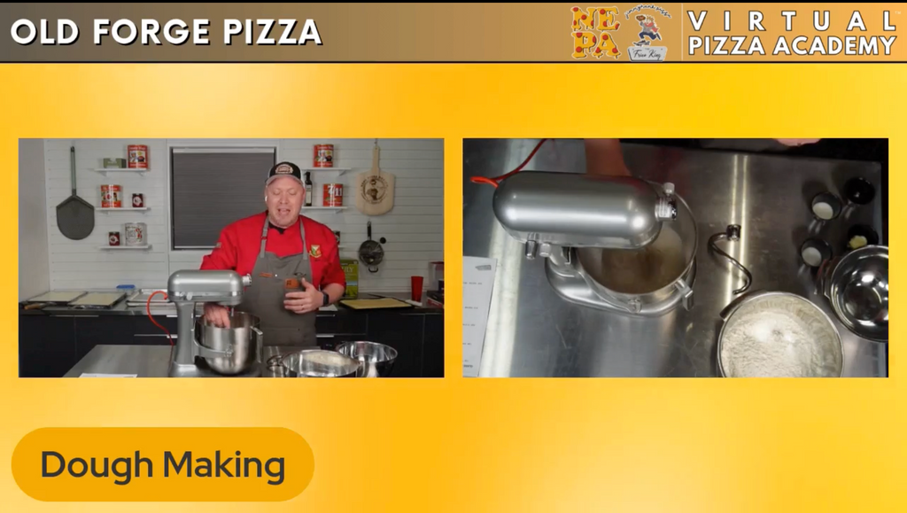 Old Forge Pizza (On-Demand, 90 minutes)