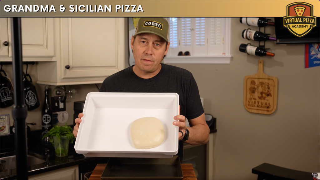 Grandma & Sicilian Pizza